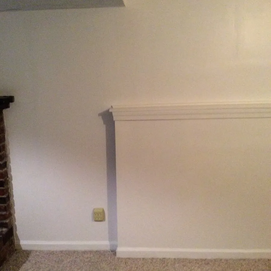 Basement wall repair and restoration in Lorain
